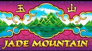 Aristocrat - Jade Mountain - Slot Machine Bonus
