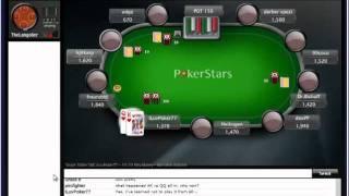 *PokerSchoolOnline Live Training Video: