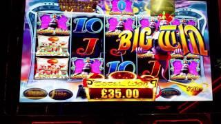 £300 Vs Genie Jackpots Arcade Not Good April 2016