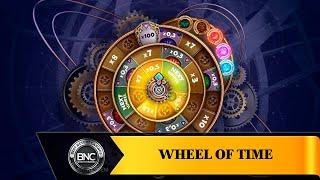 Wheel Of Time slot by Evoplay Entertainment