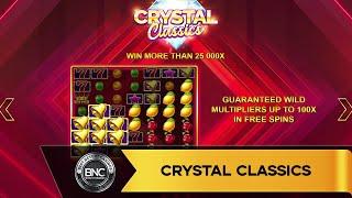 Crystal Classics slot by Booming Games