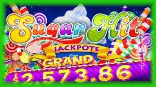 Mastodon • Sugar Hit • The Slot Cats •