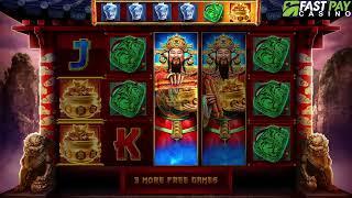 Gong Hei Gong Hei slot by Reel Time Gaming