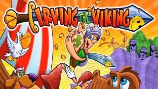 Irving the Viking Slot - SHORT & SWEET, LOVE IT!
