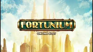Fortunium Online Slot Promo