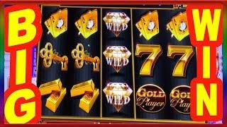 ** BIG WIN ** GOLD PLAYER ** NEW GAME ** SLOT LOVER **