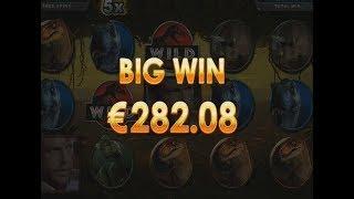 Jurassic Park Slot - Free Spins With 3€ Bet Big Win!