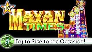 •️ New - Mayan Times slot machine, Bonus