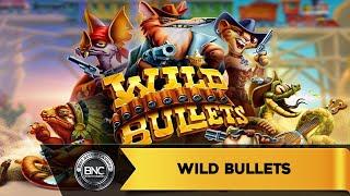 Wild Bullets slot by Evoplay Entertainment