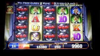 Gold Bug line hit at Sugarhouse Casino