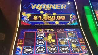 JACKPOT HANDPAY!!! Lightning Link