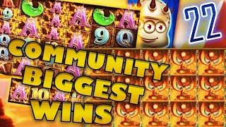 Community Biggest Wins #22 / 2018