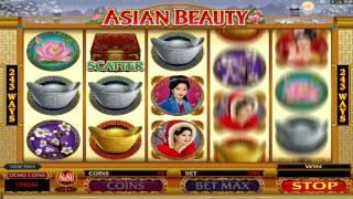 Asian Beauty ™ Free Slot Machine Game Preview By Slotozilla.com