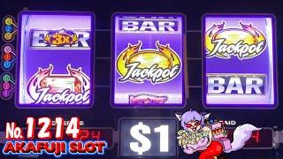 BLAZIN Gems Slot Machine, Lotus Flower Slot $30 a Spin @YAAMAVA Casino 赤富士スロット