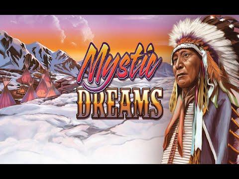 Free Mystic Dreams slot machine by Microgaming gameplay ★ SlotsUp
