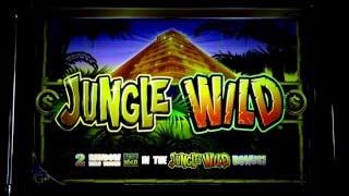 Jungle Wild slot machine ~ www.BettorSlots.com