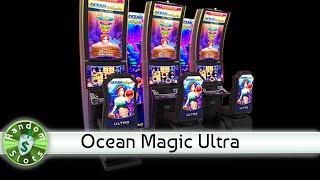 ★ Slots ★️ New - Ocean Magic Ultra slot machine