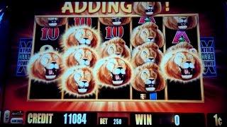 Sunset King Slot Machine *SUPER FEATURE* Retrigger Bonus!