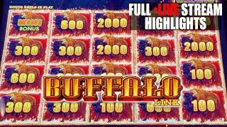SUPER WINS ON BUFFALO LINK ⋆ Slots ⋆ MORE WINNING ON IMPERIAL 88 ⋆ Slots ⋆ AND MORE WINNING LUXURY LINE BUFFALO!