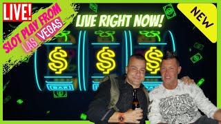 ⋆ Slots ⋆LIVE! Circa Las Vegas Slot Play