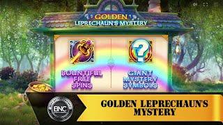 Golden Leprechaun's Mystery slot by Cayetano Gaming