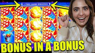 I WON a JACKPOT on a FAST SPIN in VEGAS!
