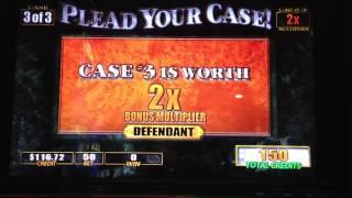 Judge Judy Spin For Justice-plead Your Case Bonus #2