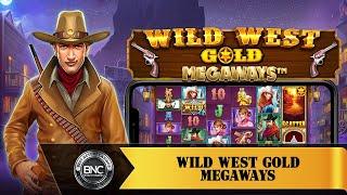 Wild West Gold Megaways slot by Pragmatic Play