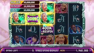 GOING GOING WINNER Video Slot Casino Game with a HIGHEST WINNER FREE SPIN BONUS