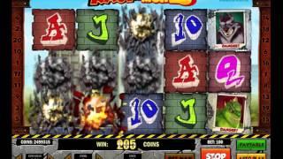 Rage to Riches slot from Play'n GO - Gameplay