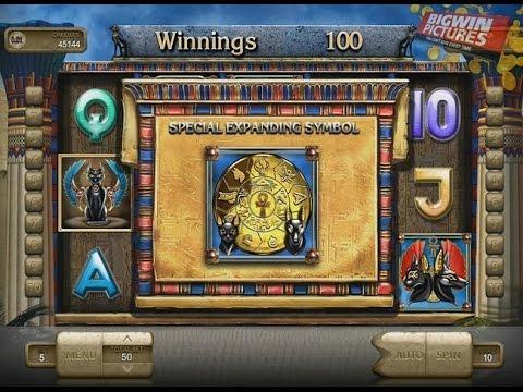 Temple Cats Slot- Full Screen Free Spins!