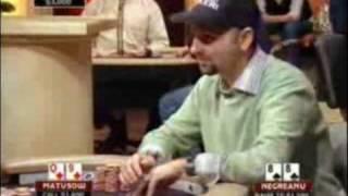 View On Poker -  Mike Matusow Beats Daniel Negreanu On The River (Heads-up)