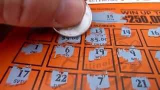 $5 Lottery Ticket benefits Multiple Sclerosis charities