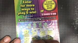 Two More Jackpot Party Scratch Offs