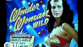 Lynda Carter Talks to OK TV on Wonder Woman Slot Games