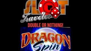 Dragon Spin - Live Play Double Up on MAX BET