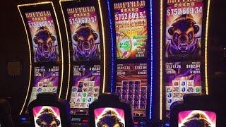 Buffalo Grand Slot Pull Event