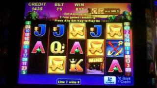 Where's the Gold Slot Bonus - Aristocrat