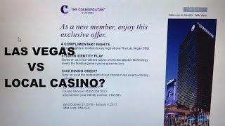 Is going to Las Vegas cheaper than your Local Casino? Las Vegas VS Casino New Brunswick NB