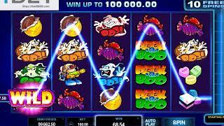MG Peekaboo Slot Game •ibet6888.com
