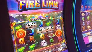 Good Slots for Low-Limit Players: We Look at 5-cent "Ultimate Fire Link"