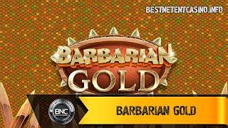 Barbarian Gold slot by IronDog
