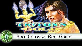 Triton's Gold slot machine, Encore Win