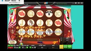 iAG Crazy Circus Slot Game •ibet6888.com