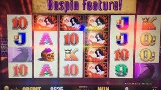 BIG WIN•Live Play•Wicked Wining III Penny Slot Max Bet $5  Harrah's Casino