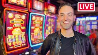 LIVE SLOTS in Maryland Casino ⋆ Slots ⋆ Rocky Gap