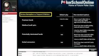 PokerSchoolOnline Live Training Video: " Help I got 3-bet #1" (14/03/2012) xflixx
