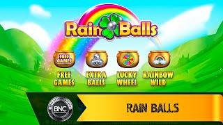 Rain Balls slot by Skywind Group