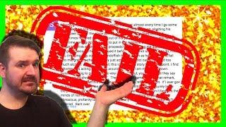 SDGuy Reads Mean Comments...