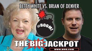 Betty White VS. Brain of Denver on TV TUESDAY - Betty White's Tall Tales Slot Machine